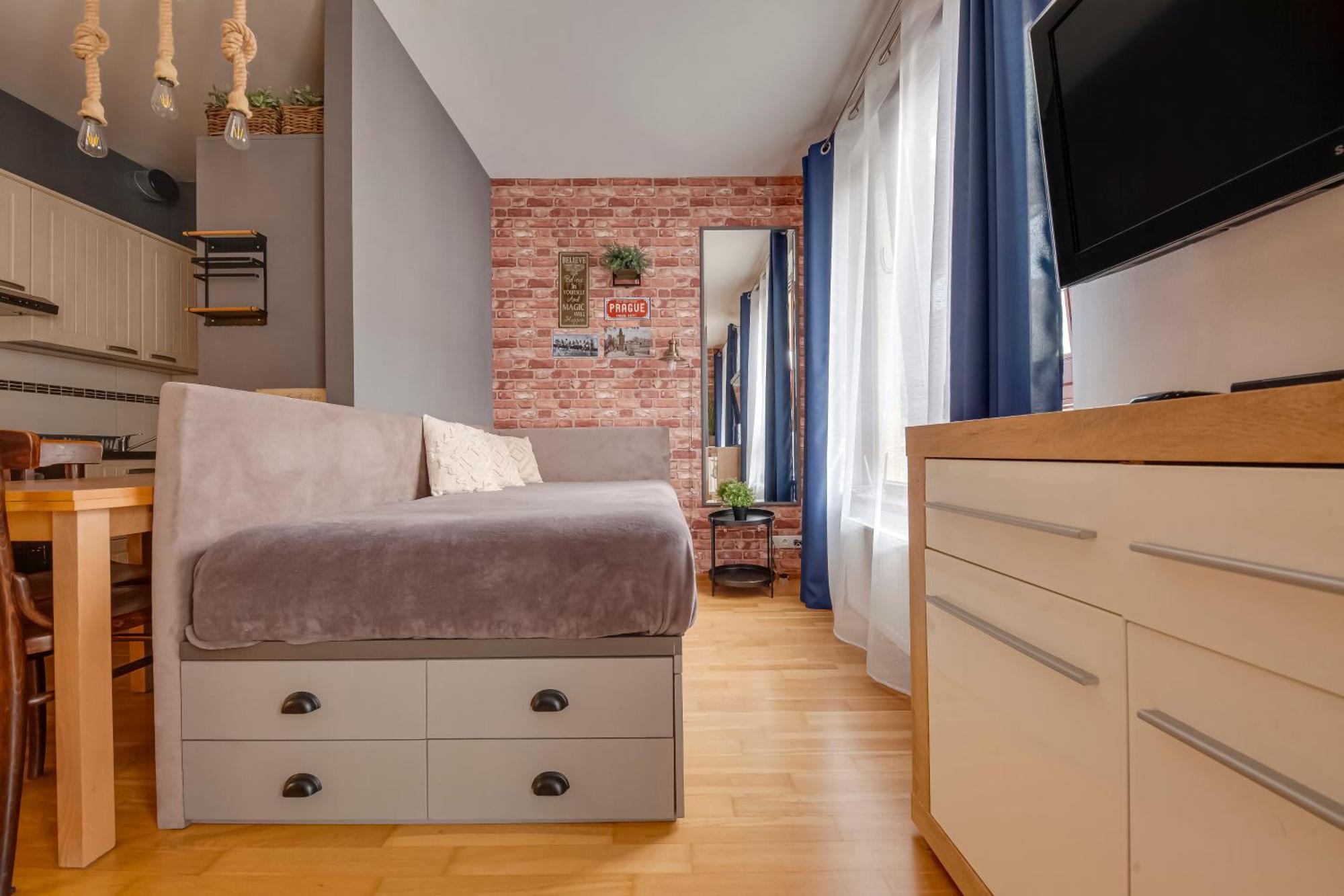 Centrum Royal Studio Prague Luaran gambar