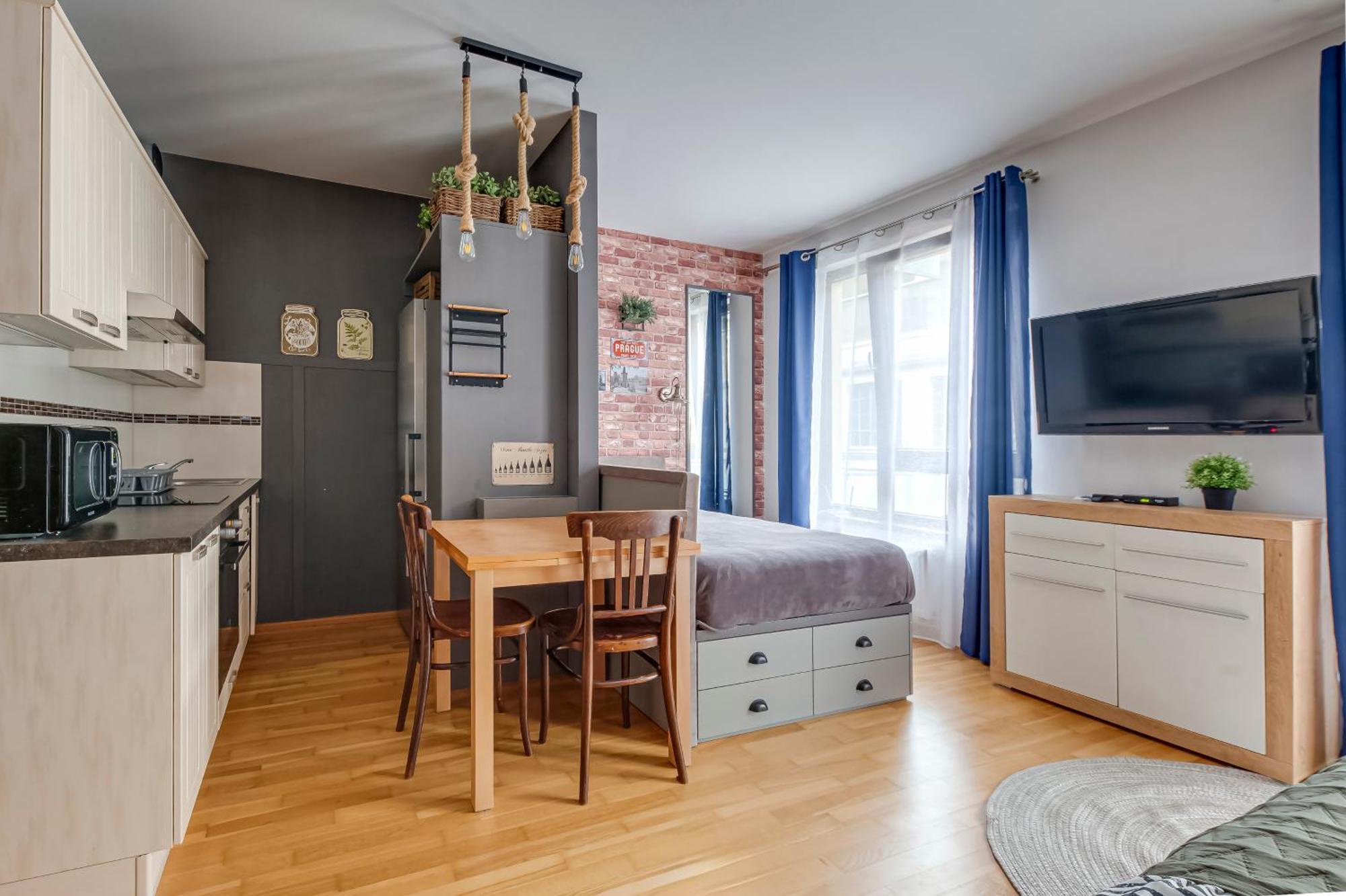 Centrum Royal Studio Prague Luaran gambar