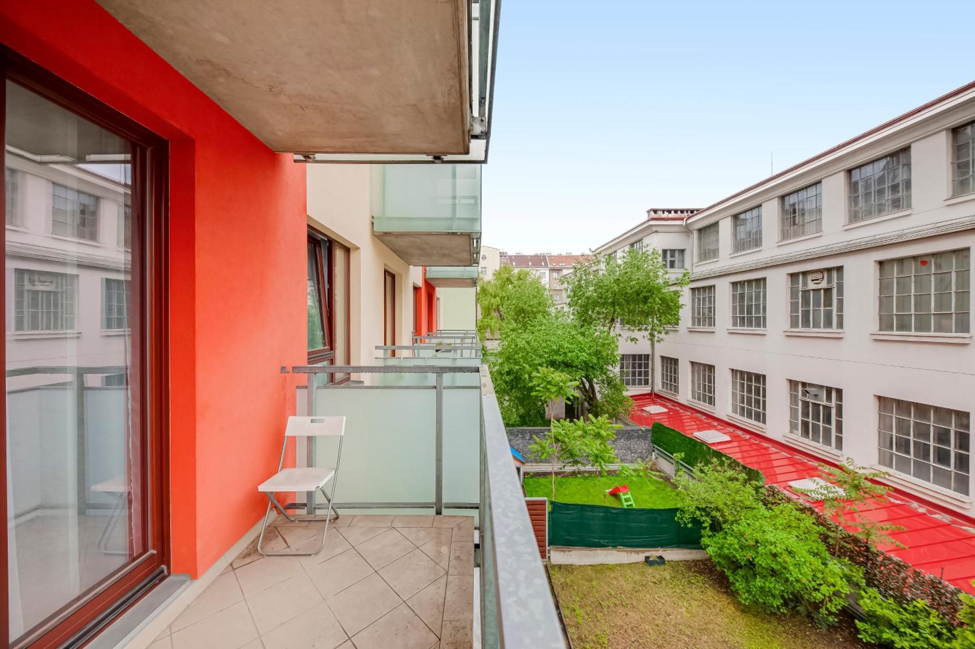Centrum Royal Studio Prague Luaran gambar