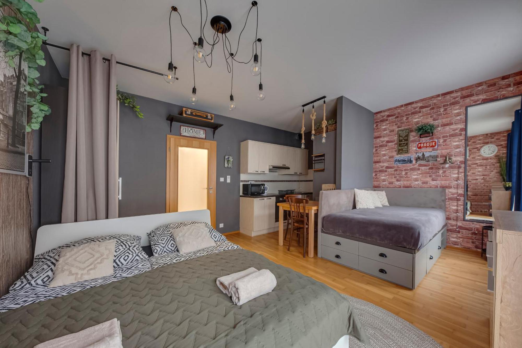 Centrum Royal Studio Prague Luaran gambar