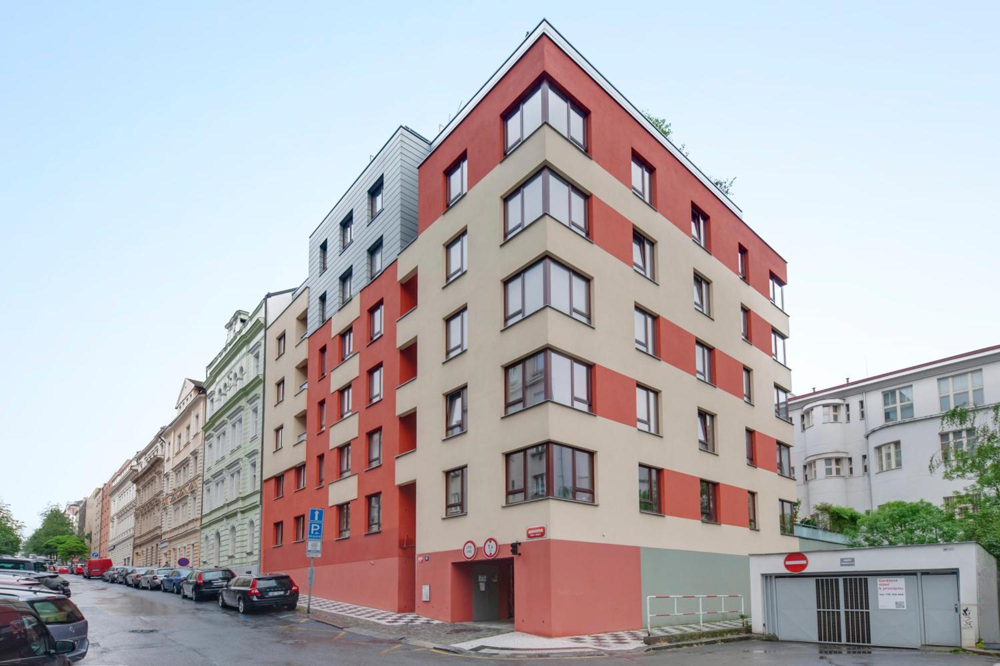 Centrum Royal Studio Prague Luaran gambar